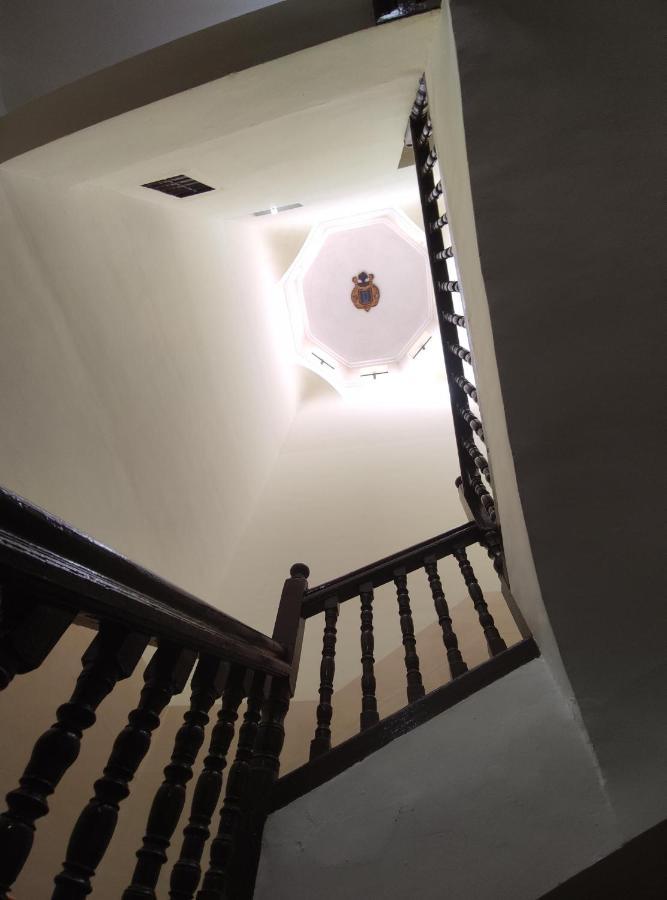 テルエルCasa Angelesアパートメント エクステリア 写真