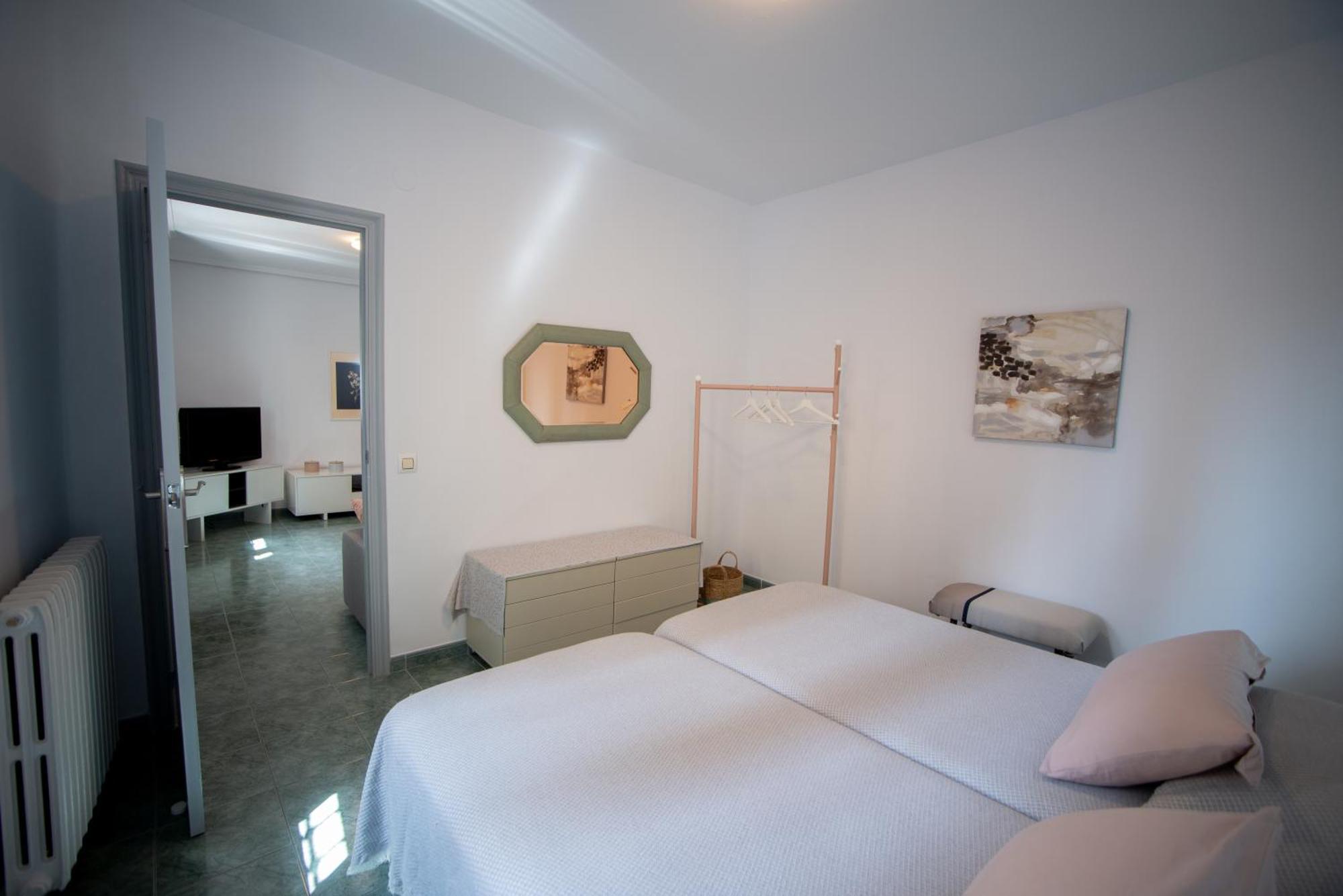 テルエルCasa Angelesアパートメント エクステリア 写真