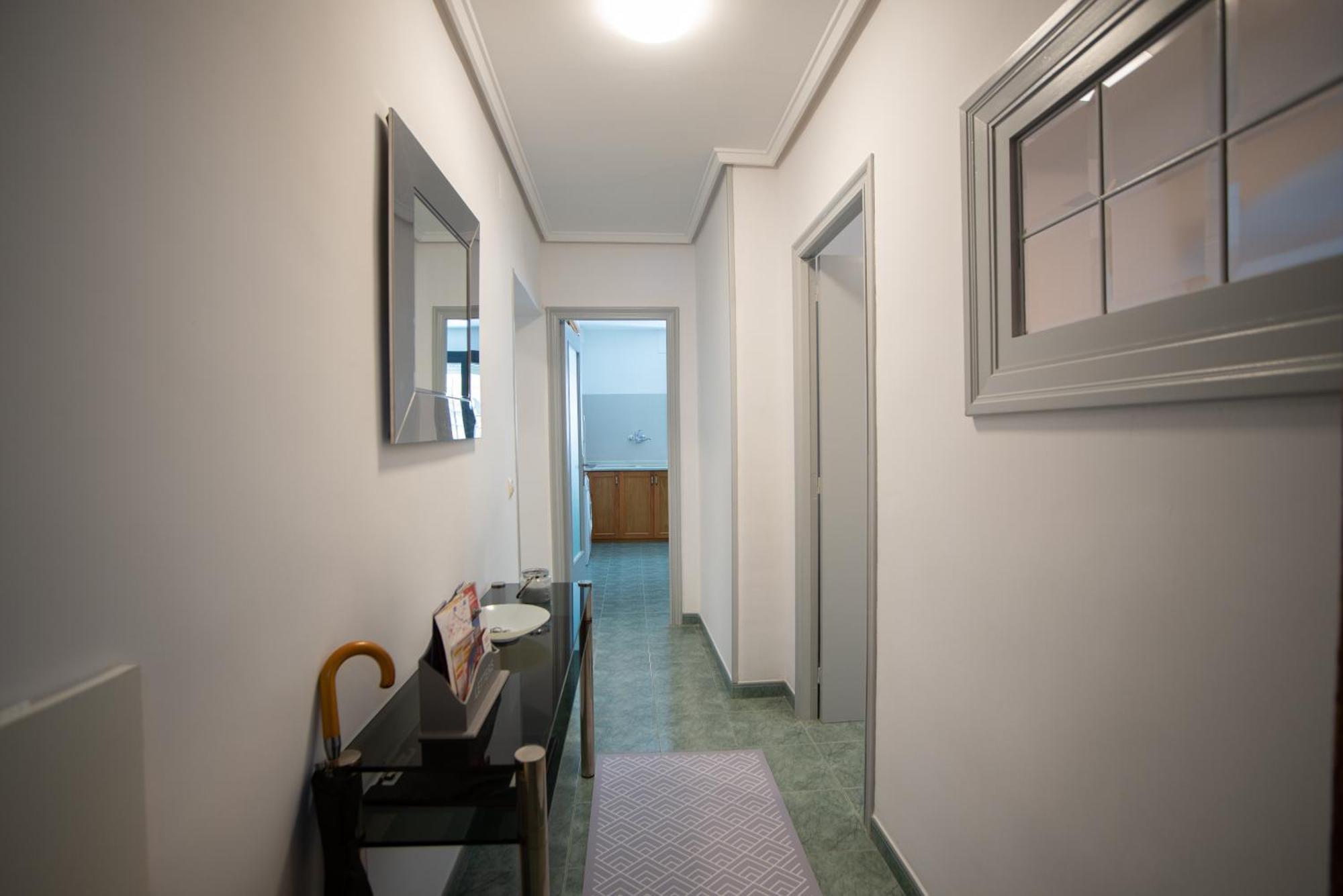 テルエルCasa Angelesアパートメント エクステリア 写真